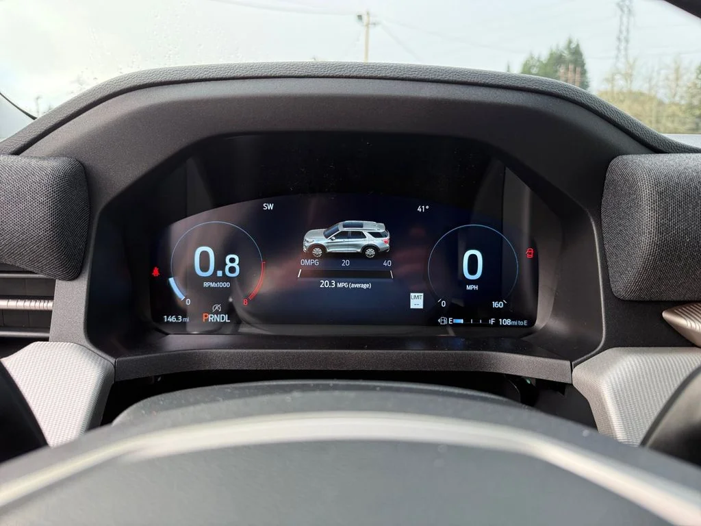 2026 Ford Explorer Active - Photo 14
