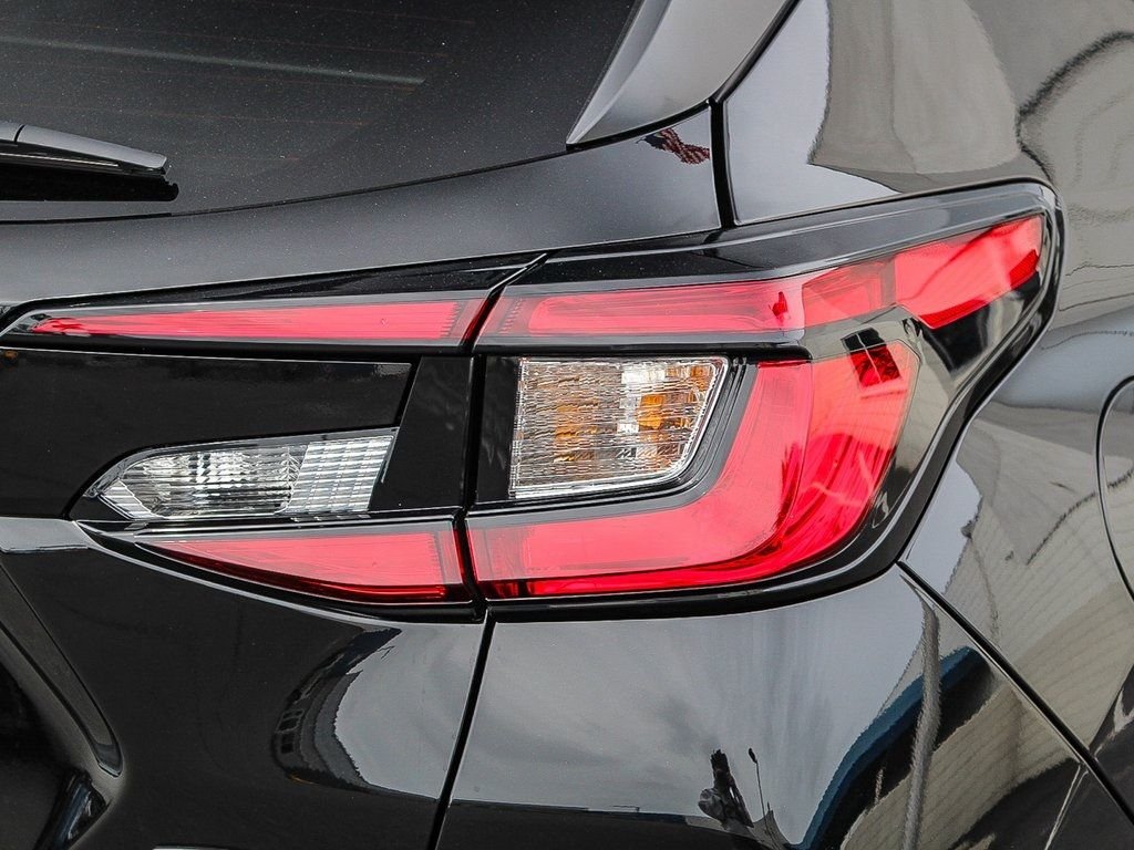 New 2026 CRYSTAL BLACK SILICA Subaru Wilderness image 7