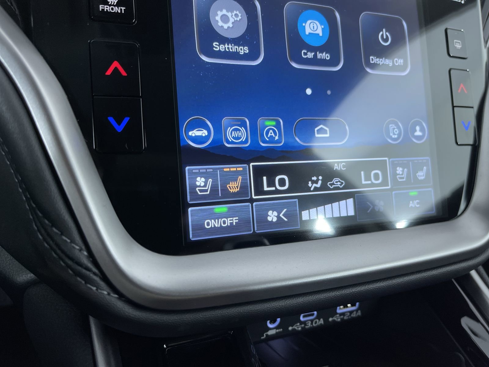 2025 Subaru Outback Touring - Photo 20