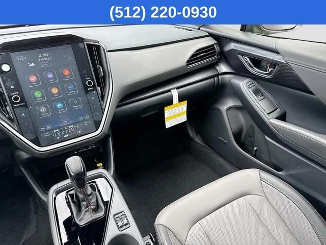 New 2026 CITRON YELLOW PEARL Subaru Limited Hybrid image 29