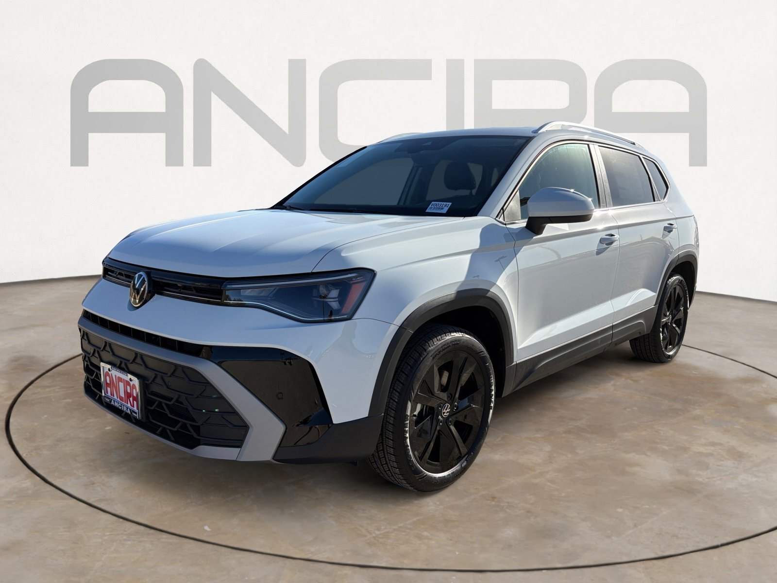 New 2026 Pure White Volkswagen SE image 4