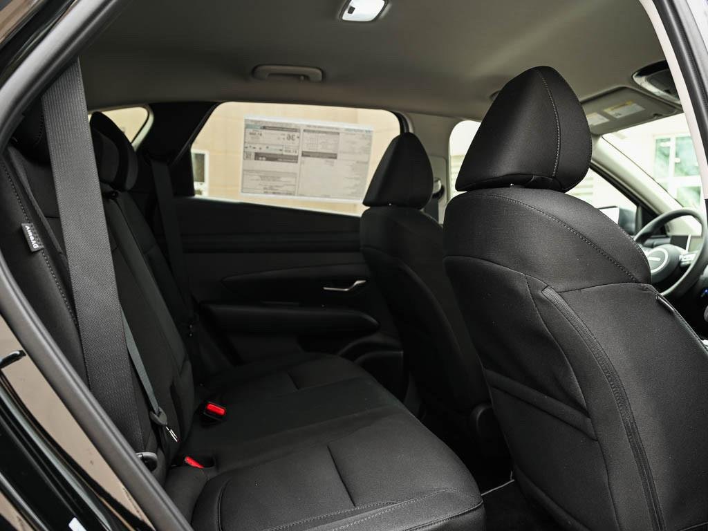 New 2026 Creamy White Pearl Hyundai SEL AWD image 38