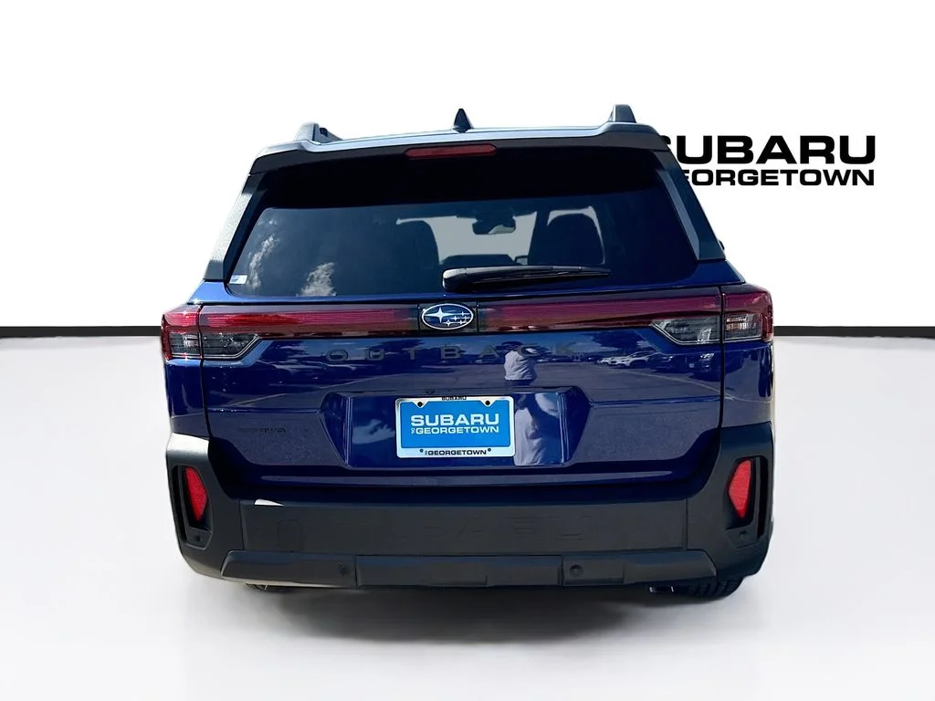 New 2026 Blue Subaru Limited XT image 7
