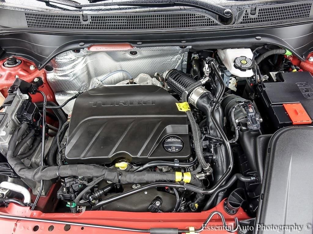 2024 BUICK ENVISTA - Image 25