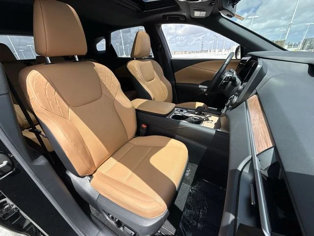 Used 2024 Black Lexus 350 Premium image 26