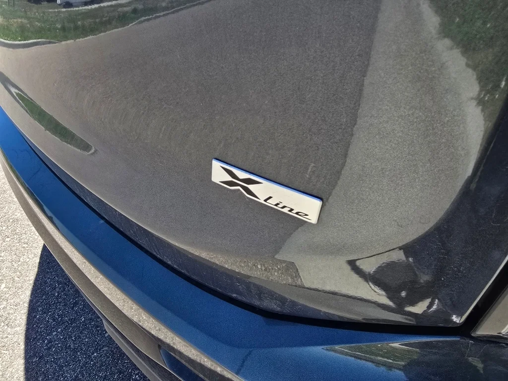 Used 2024 Gravity Gray Kia EX X-Line image 10