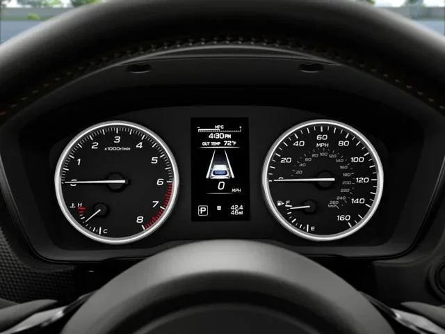 New 2026 SAPPHIRE BLUE PEARL Subaru Sport Onyx Edition image 17