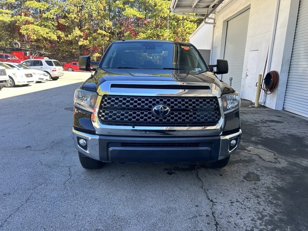 2019 Toyota Tundra SR5 CrewMax photo 2