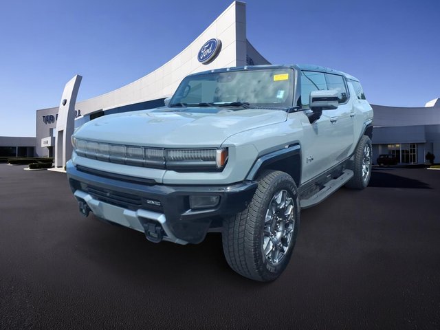 2025 GMC Hummer EV SUV 3X