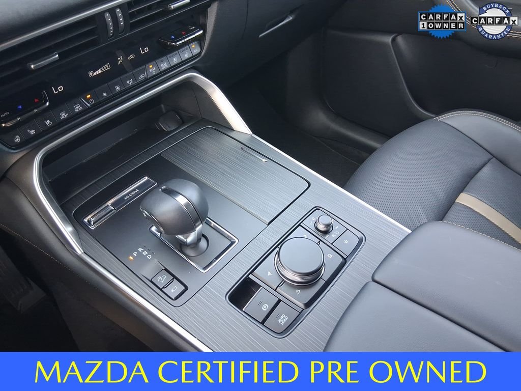 Certified Used 2026 Blue Mazda 3.3 Turbo S Premium Plus image 22
