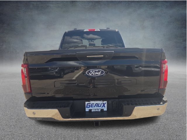 Used 2024 Black Ford XLT image 6