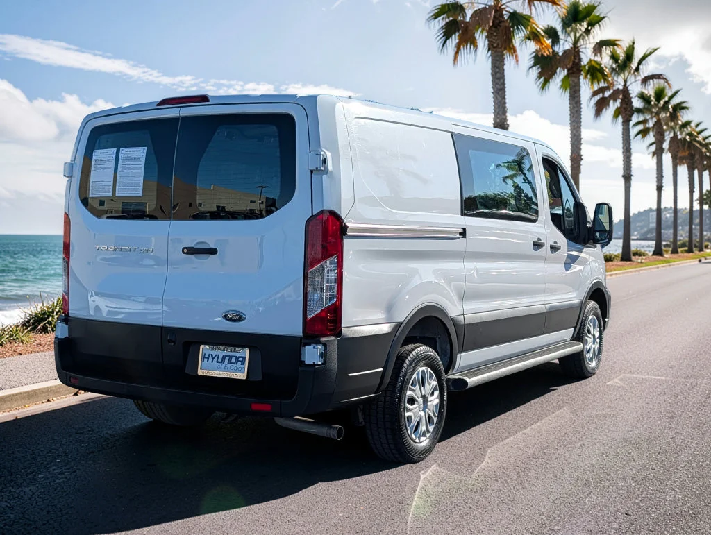 Used 2025 White Ford Base image 5