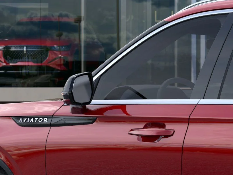 New 2026 Red Carpet Metallic Tinted Clearcoat Lincoln Premiere image 20