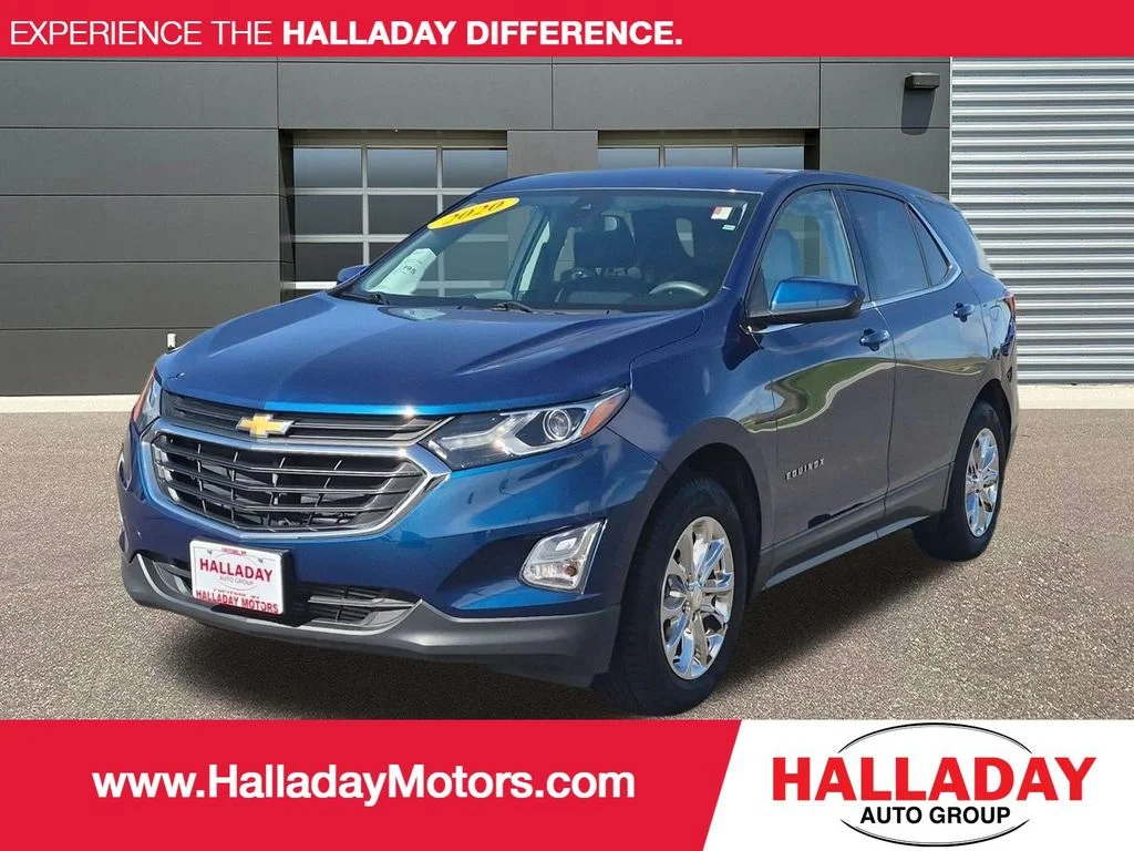 2020 Chevrolet Equinox 2FL