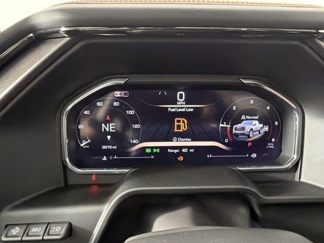 Certified Used 2026 Onyx Black GMC AT4 image 31