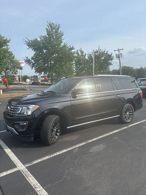 2019 Ford Expedition Limited MAX 4x4's photo