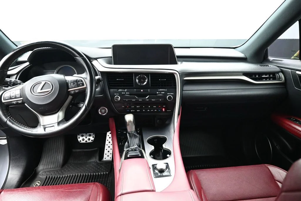 Used 2019 Gray Lexus 350 F Sport image 19