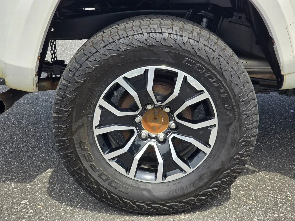 2021 Toyota Tacoma TRD Sport - Photo 21