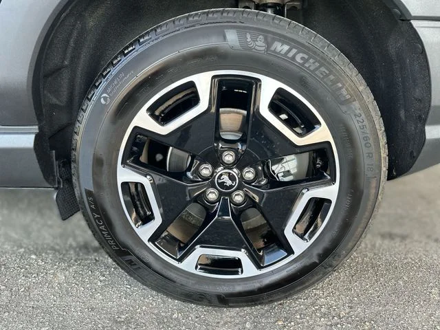 Used 2024 Black Ford Outer Banks image 10