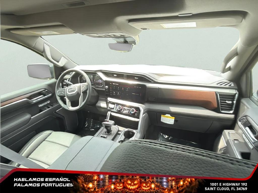 New 2026 Sterling Metallic GMC Denali image 31