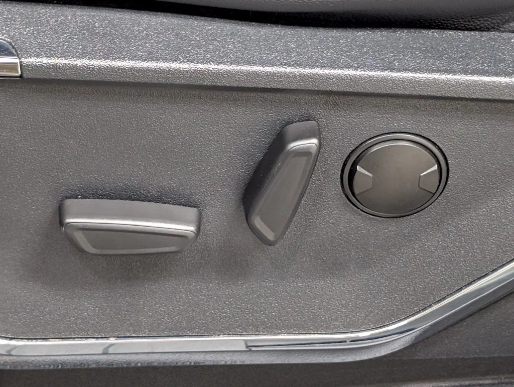 Certified Used 2023 Carbonized Gray Metallic Ford Lariat image 18