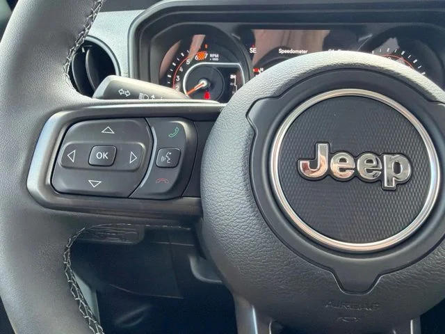 New 2026 White/off-white Jeep Willys image 22