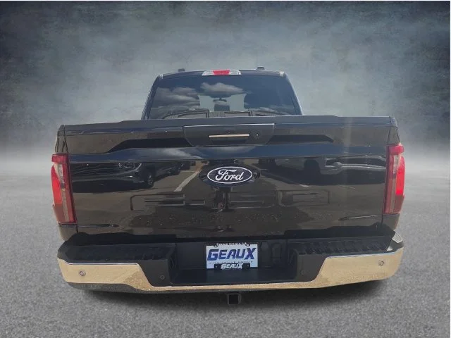 Used 2024 Black Ford XLT image 6