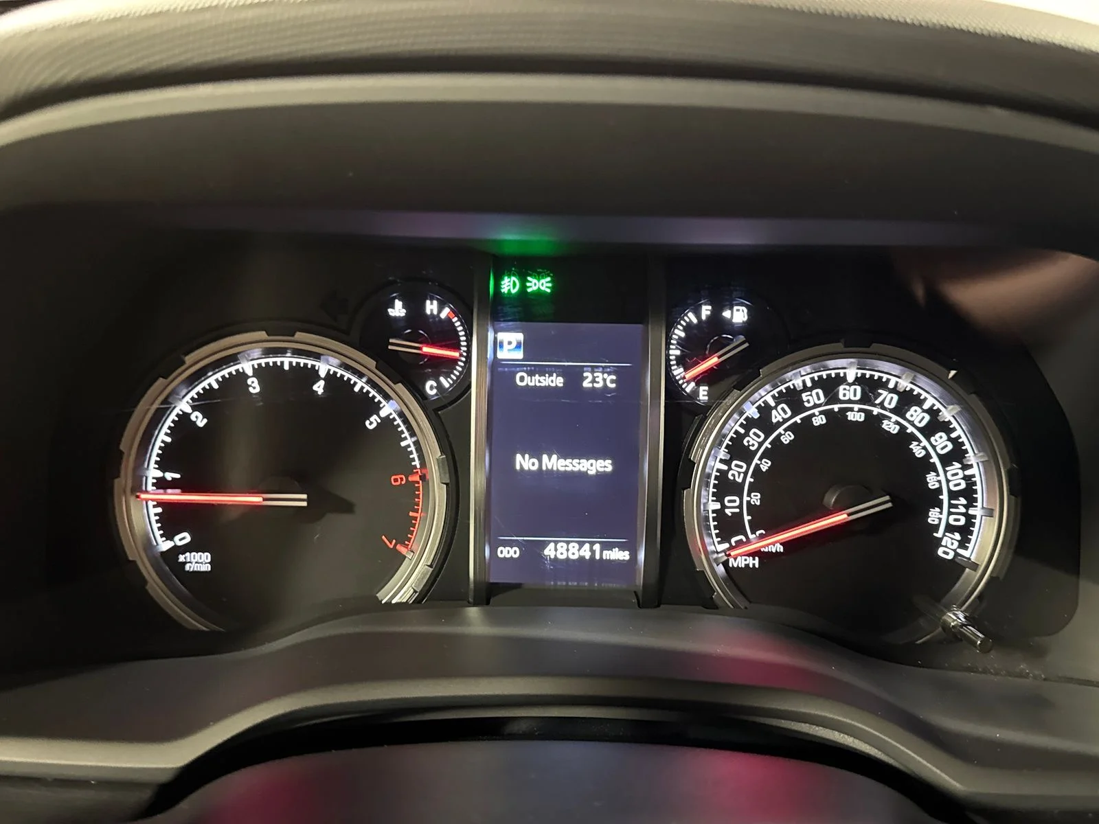 Used 2020 Army Green Toyota TRD Pro image 20