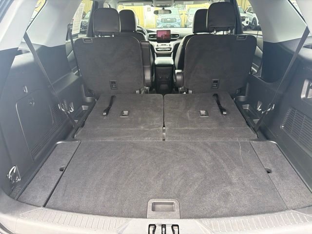 Used 2023 Black Ford XLT image 48