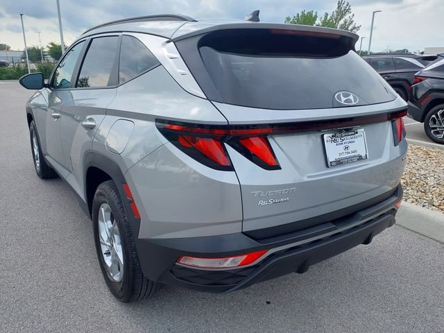 2024 Hyundai Tucson SEL - Photo 8