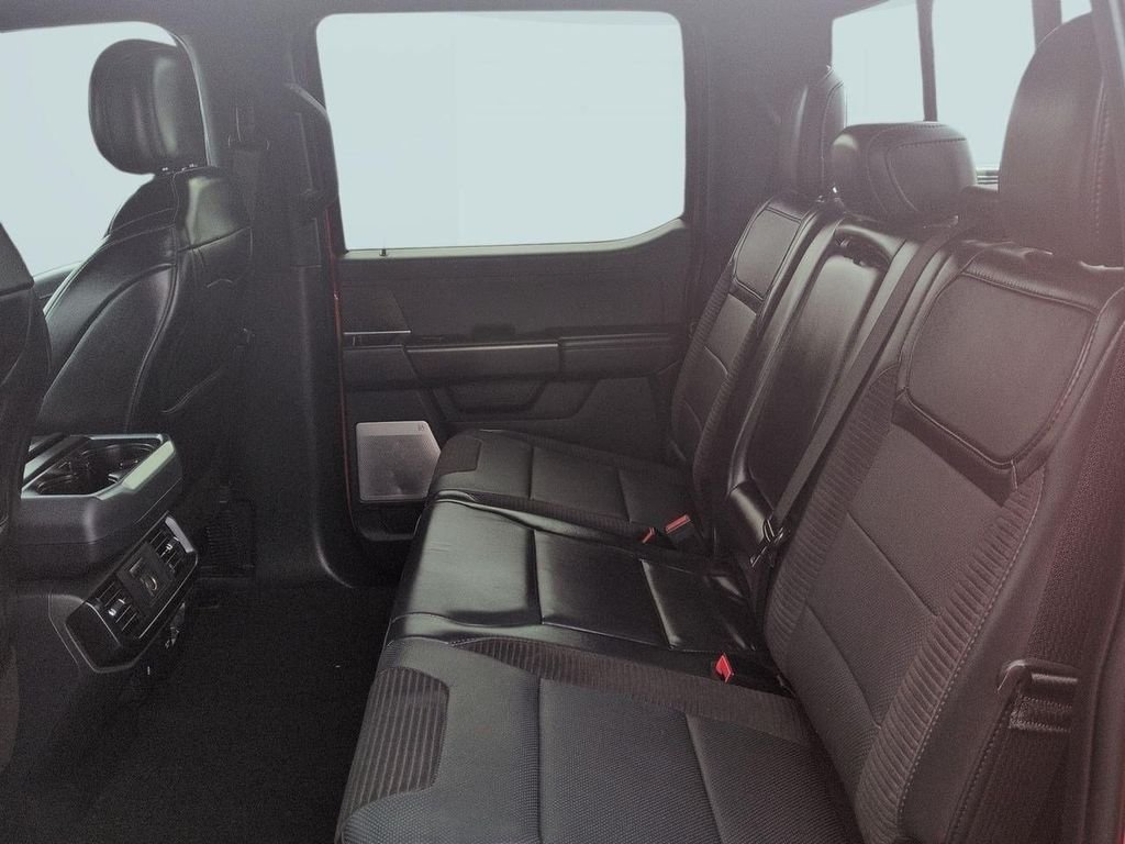 Used 2022 Orange Metallic Ford Raptor image 25