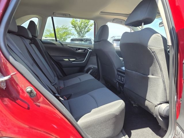 Used 2025 Red Toyota XLE image 33