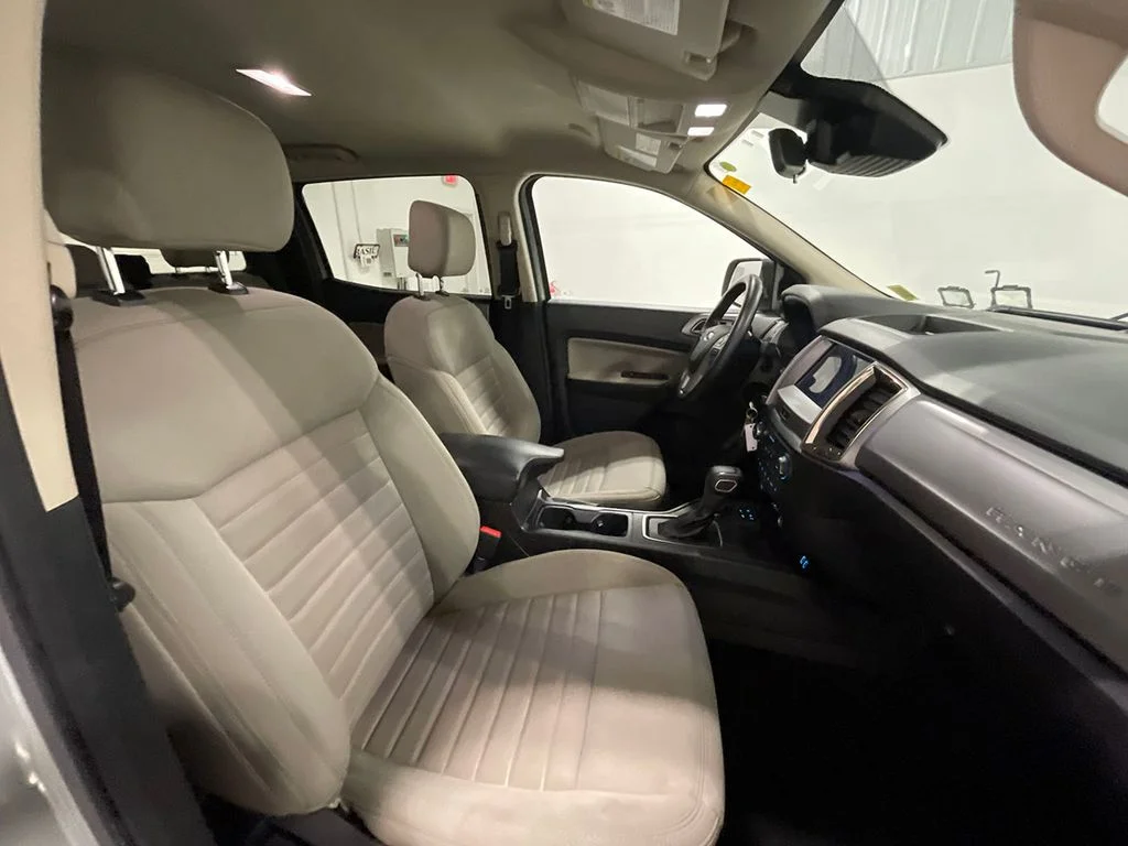 Used 2021 Green Ford XLT image 28