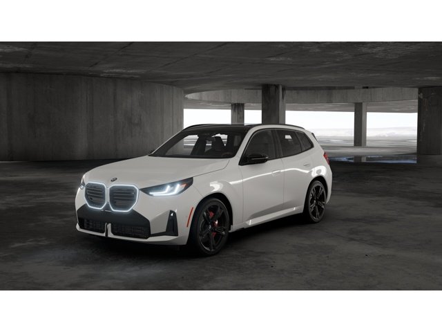 New 2026 Alpine White BMW M50 xDrive image 1