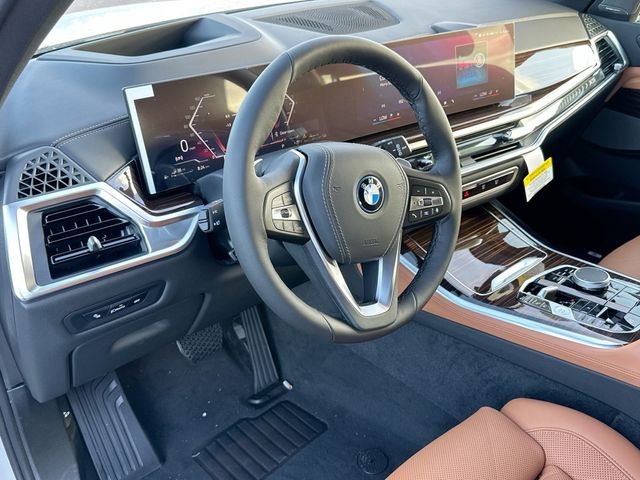 New 2026 White BMW xDrive50e image 7