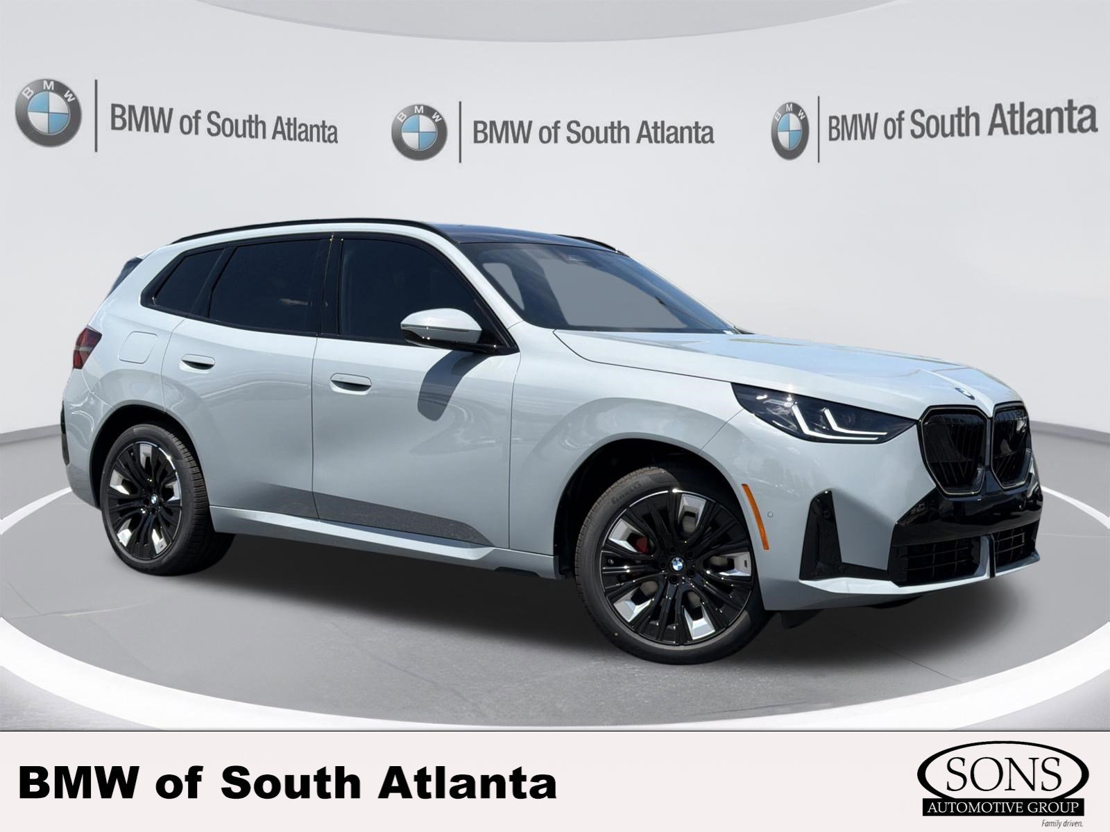2026 BMW X3 30 XDRIVE's photo