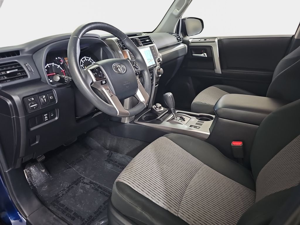Used 2023 Blue Toyota SR5 image 18