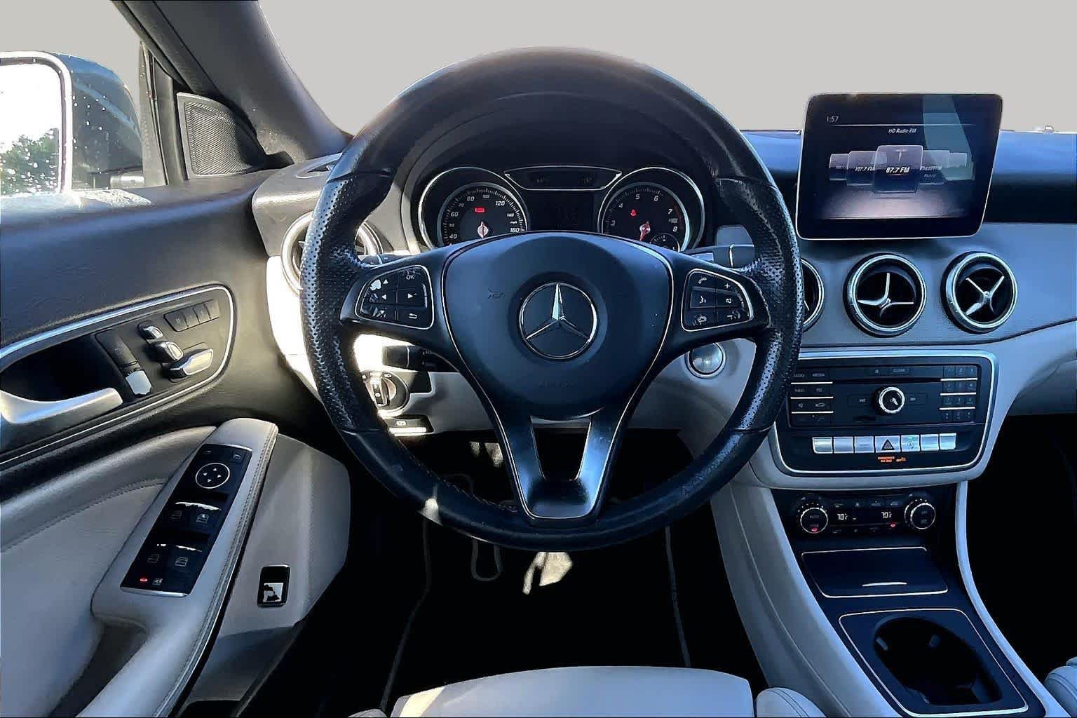 Used 2019 Mountain Grey Metallic Mercedes-Benz CLA 250 image 6