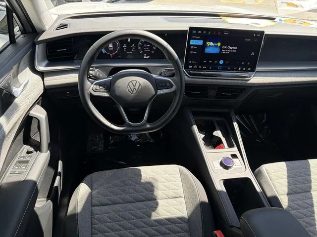 Certified Used 2026 White Volkswagen S image 8