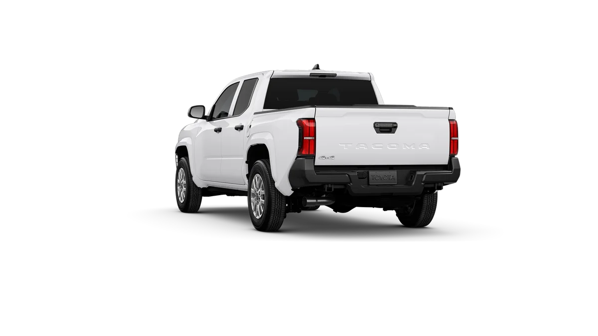 New 2026 Ice Cap Toyota SR image 7