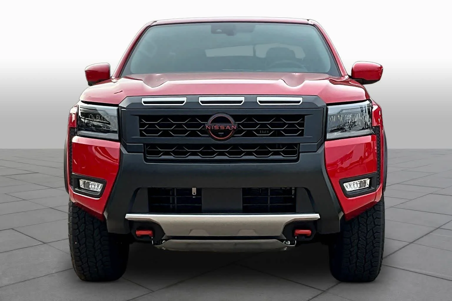 New 2026 Red Alert Nissan PRO-4X image 3