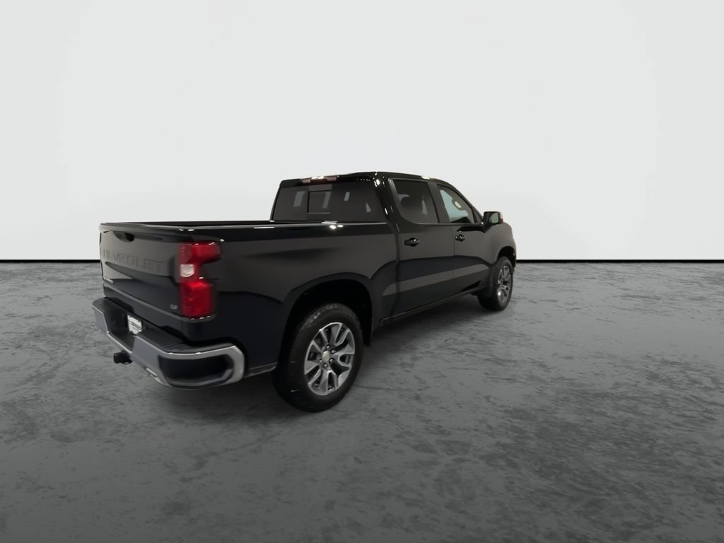 2026 Chevrolet Silverado 1500 LT - Photo 8