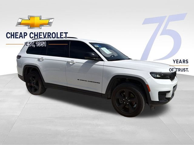 2022 Jeep Grand Cherokee L Altitude - Photo 7