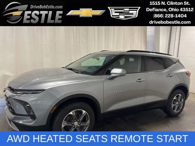 2024 Chevrolet Blazer 2.0T 2LT AWD's photo