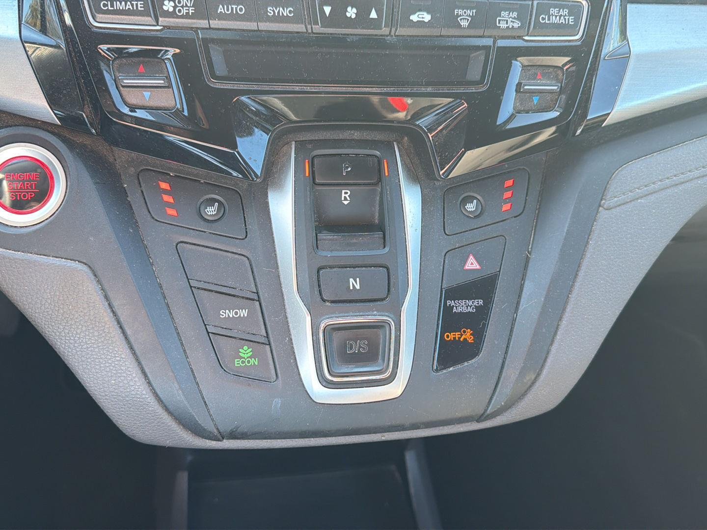 Used 2019 Pacific Pewter Metallic Honda EX image 13