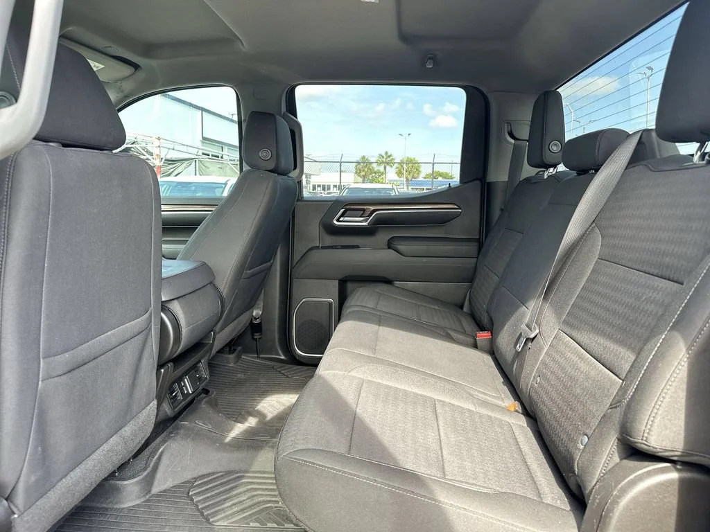 Used 2022 Dark Ash Metallic Chevrolet LT Trail Boss image 23