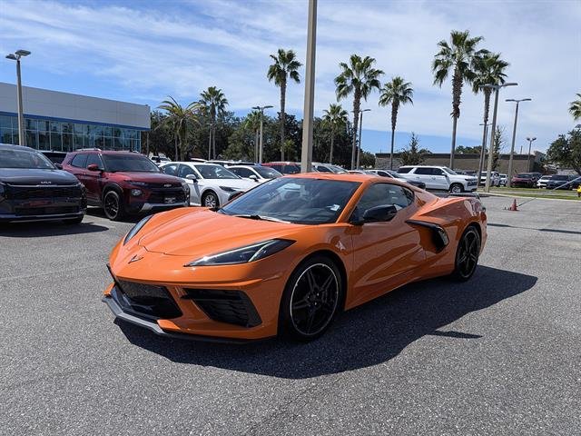2023 Chevrolet Corvette 2LT - Photo 7