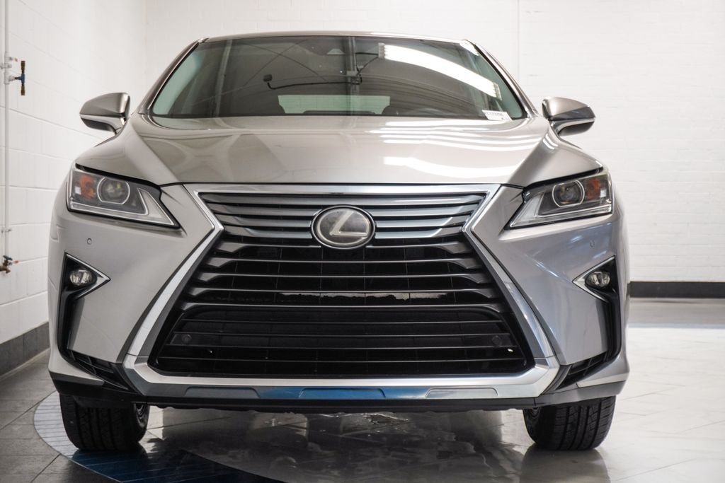 Used 2019 Silver Lexus 350 image 38