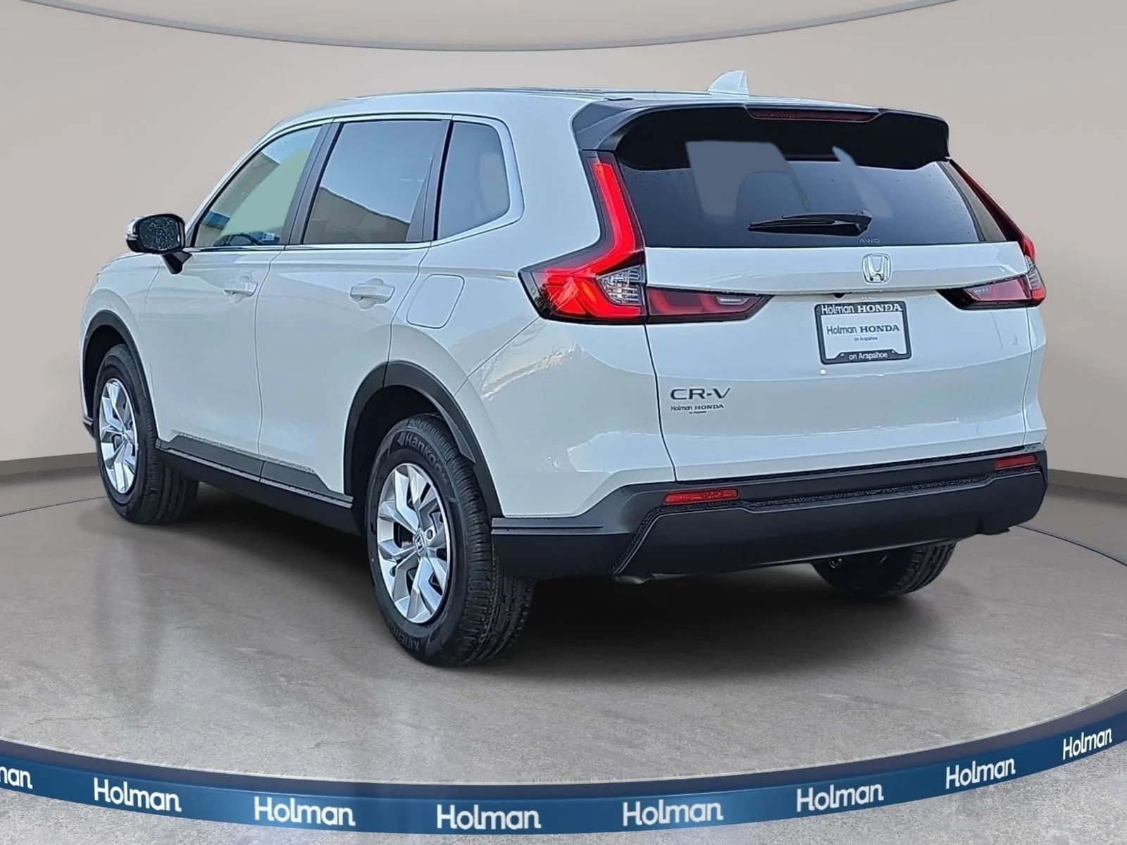New 2026 Platinum White Pearl Honda LX image 7