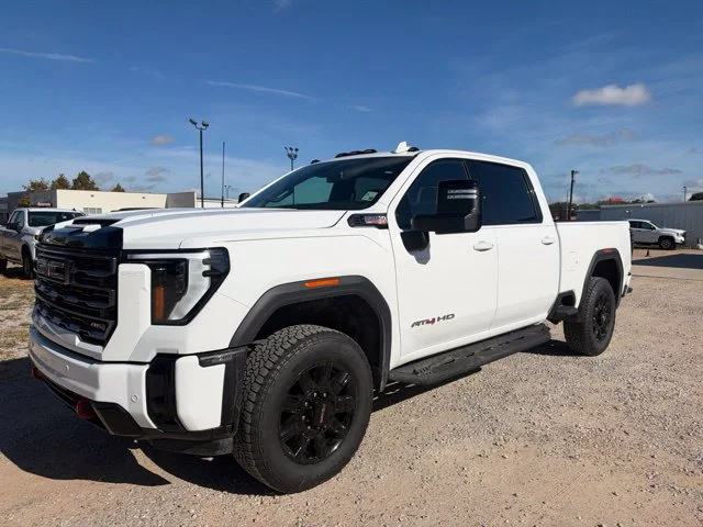 Certified Used 2026 White GMC AT4 image 6